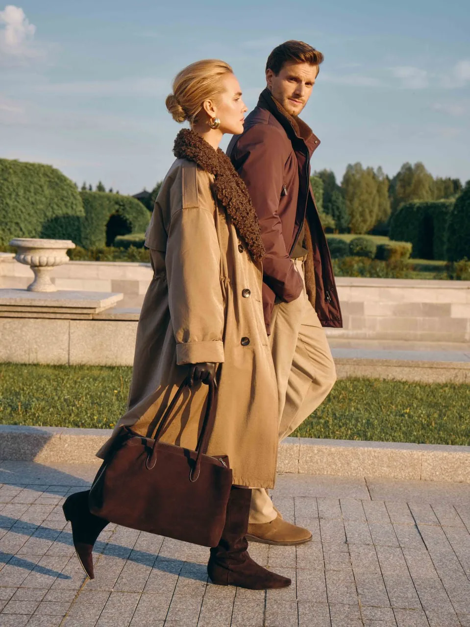 Модный гардероб сам себя не соберёт🧥🍂
