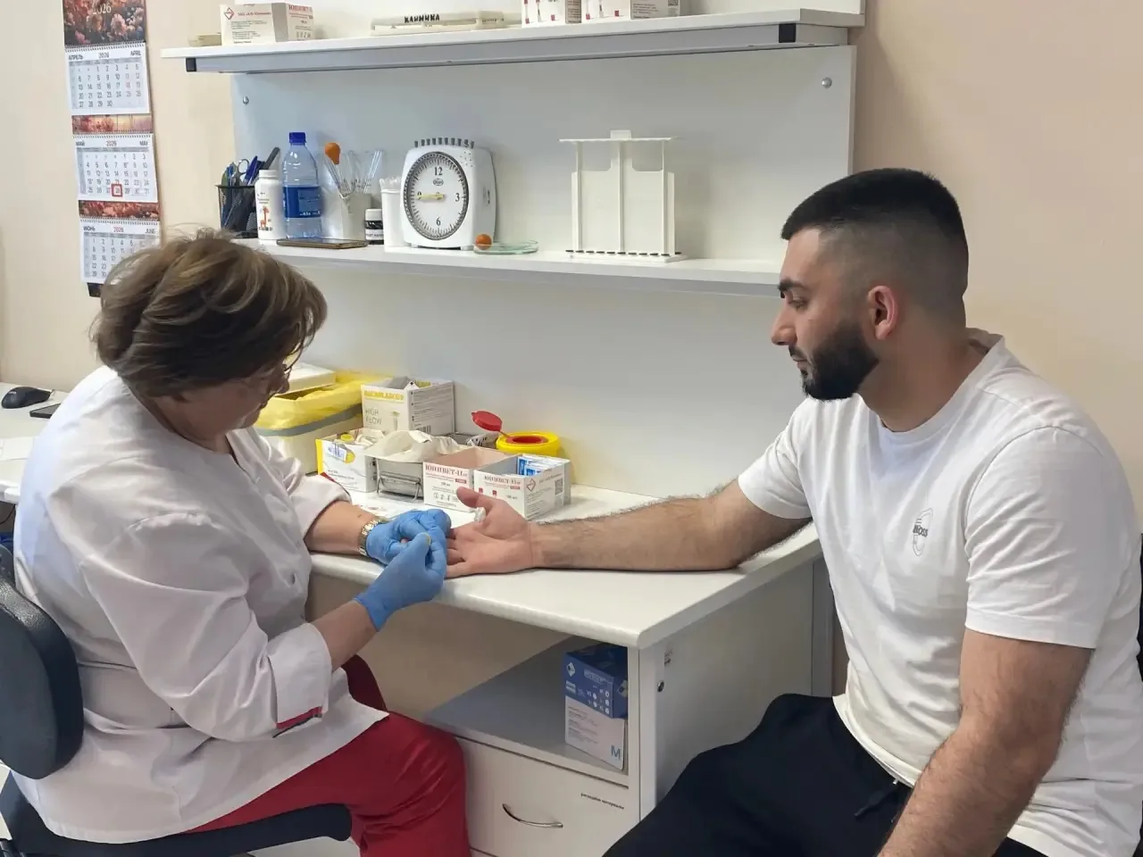 🏥 Донорами становятся люди разных профессий, в частности те, кто спасает жизни в опера...