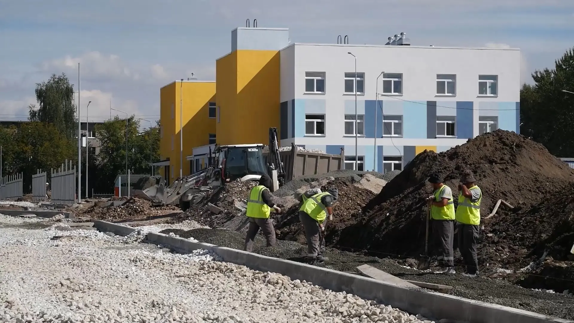 Два новых детских сада с ясельными группами появятся в городе