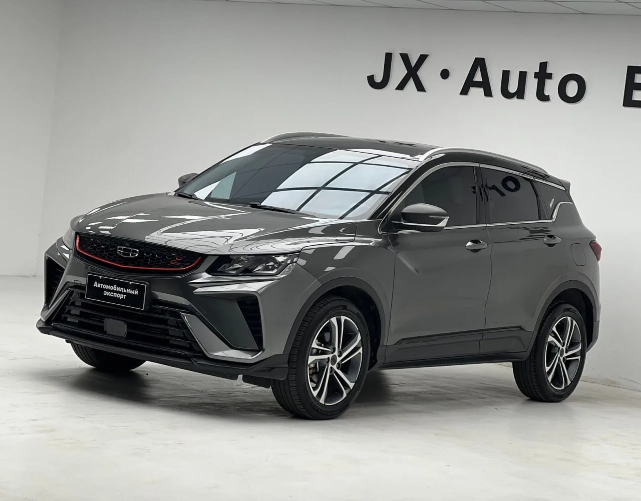 ‼️ АВТОМОБИЛЬ ГОТОВ К ПОКУПКЕ ПРЯМО СЕЙЧАС ‼️

Geely Auto Binyue 2021 1.4T DCT Diamond Edition  

Да