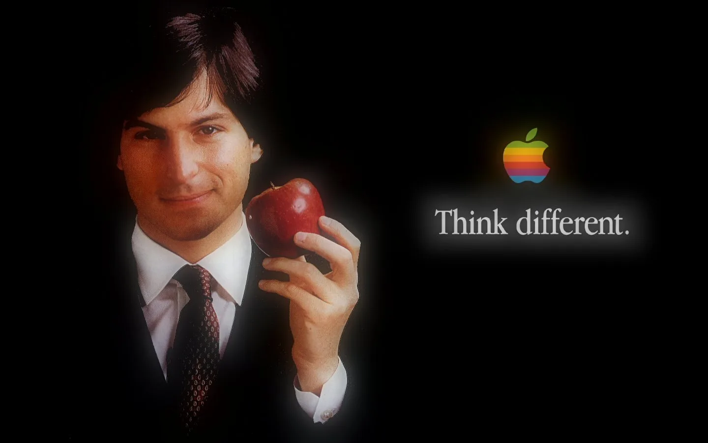 Apple — 50 лет!  Компанию 1 апреля 1976 года основали три друга — Стив Джобс, Стив Возняк и Рональд 