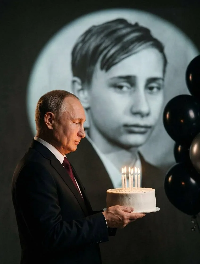 Сегодня свой день Рождения отмечает Президент России Владимир Путин