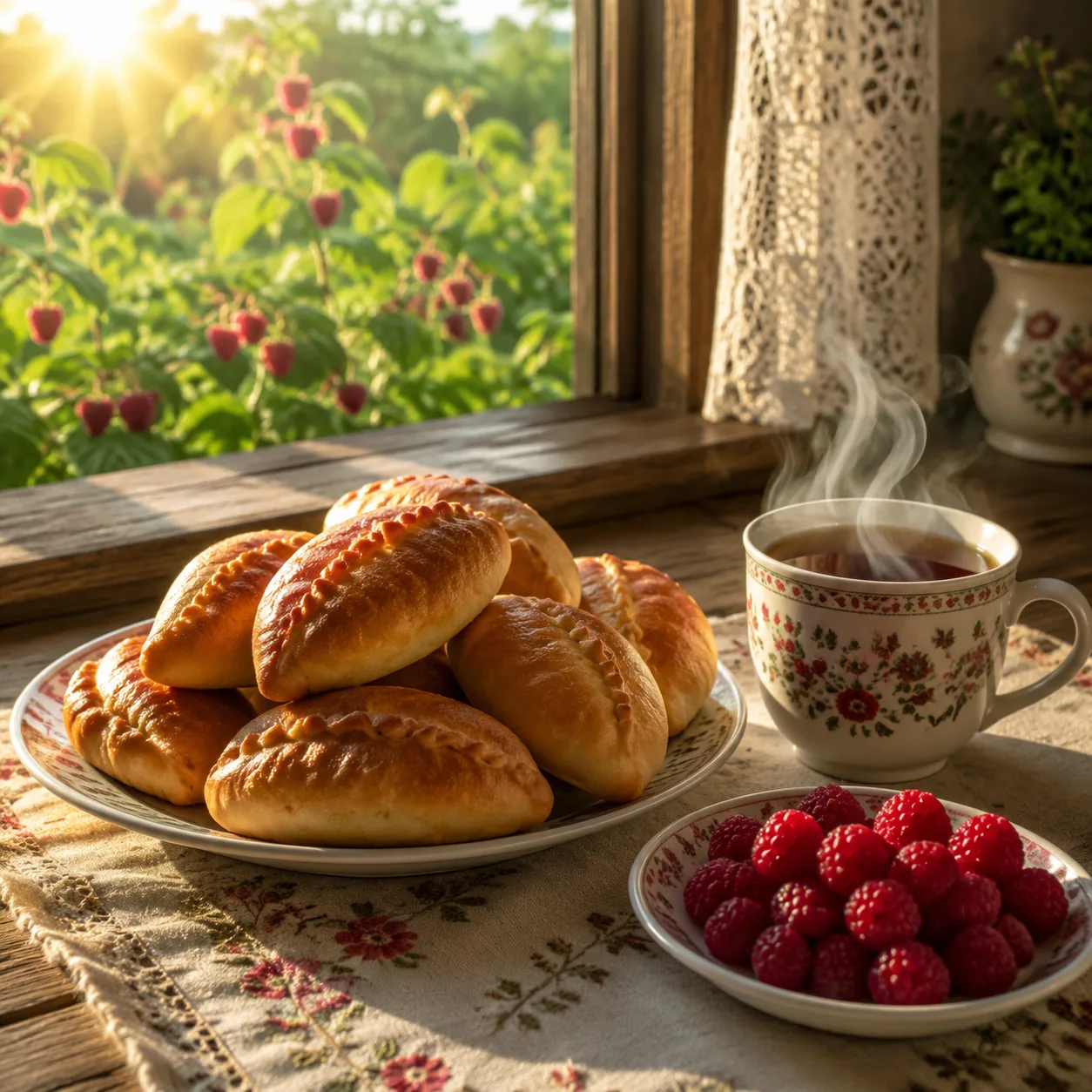 ☀️ Продолжаем нашу летнюю рубрику «Такой день».