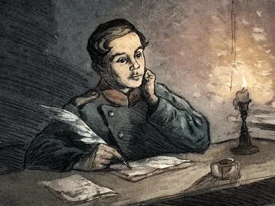 27 июля — День памяти Михаила Юрьевича Лермонтова🕯️Сегодня, 27 июля, русская литература замирает в 