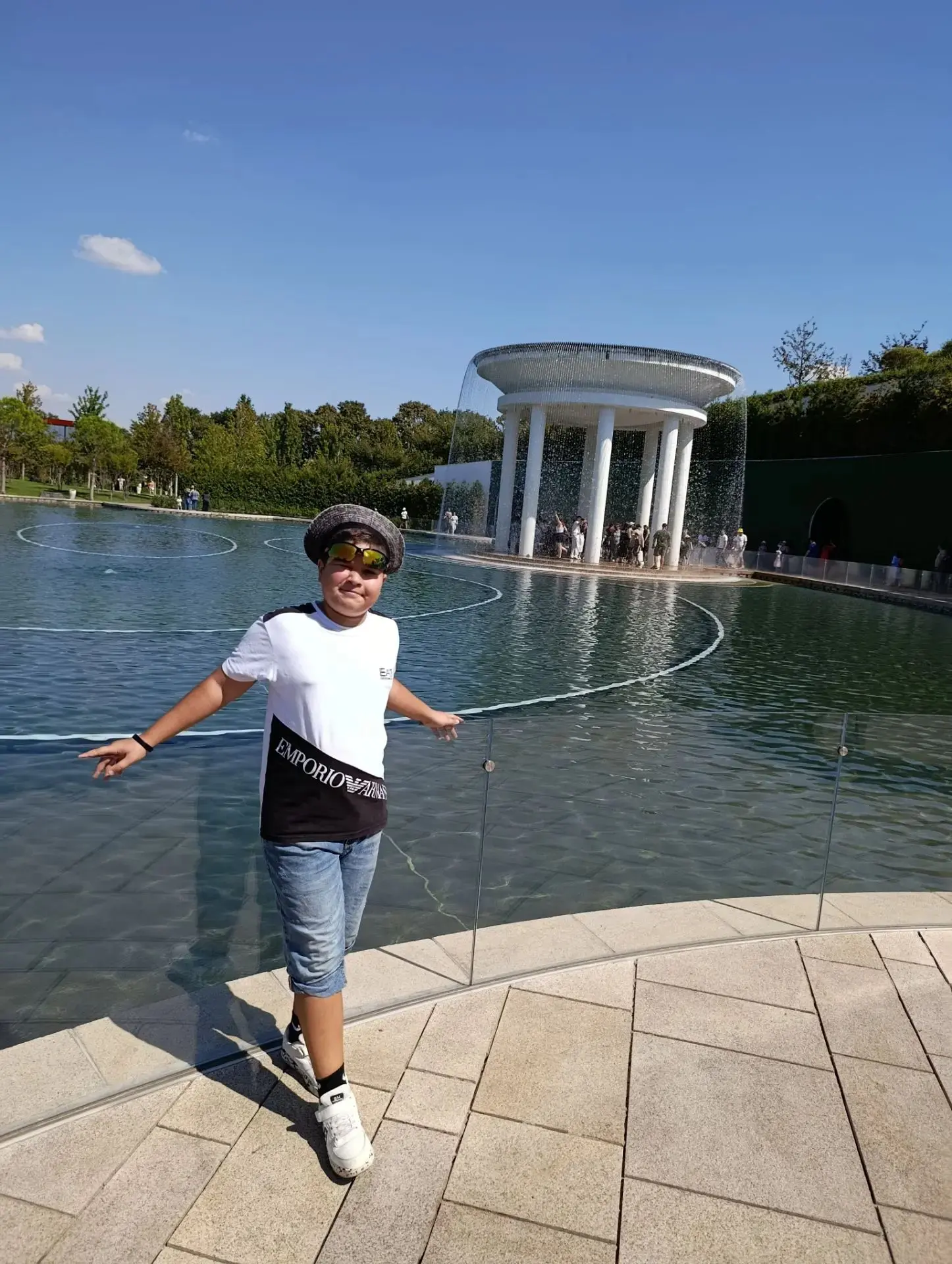 ☀️🍁 У Балабанова Артема выходные прошли в  невероятно красивом месте - "Парке Галицког...
