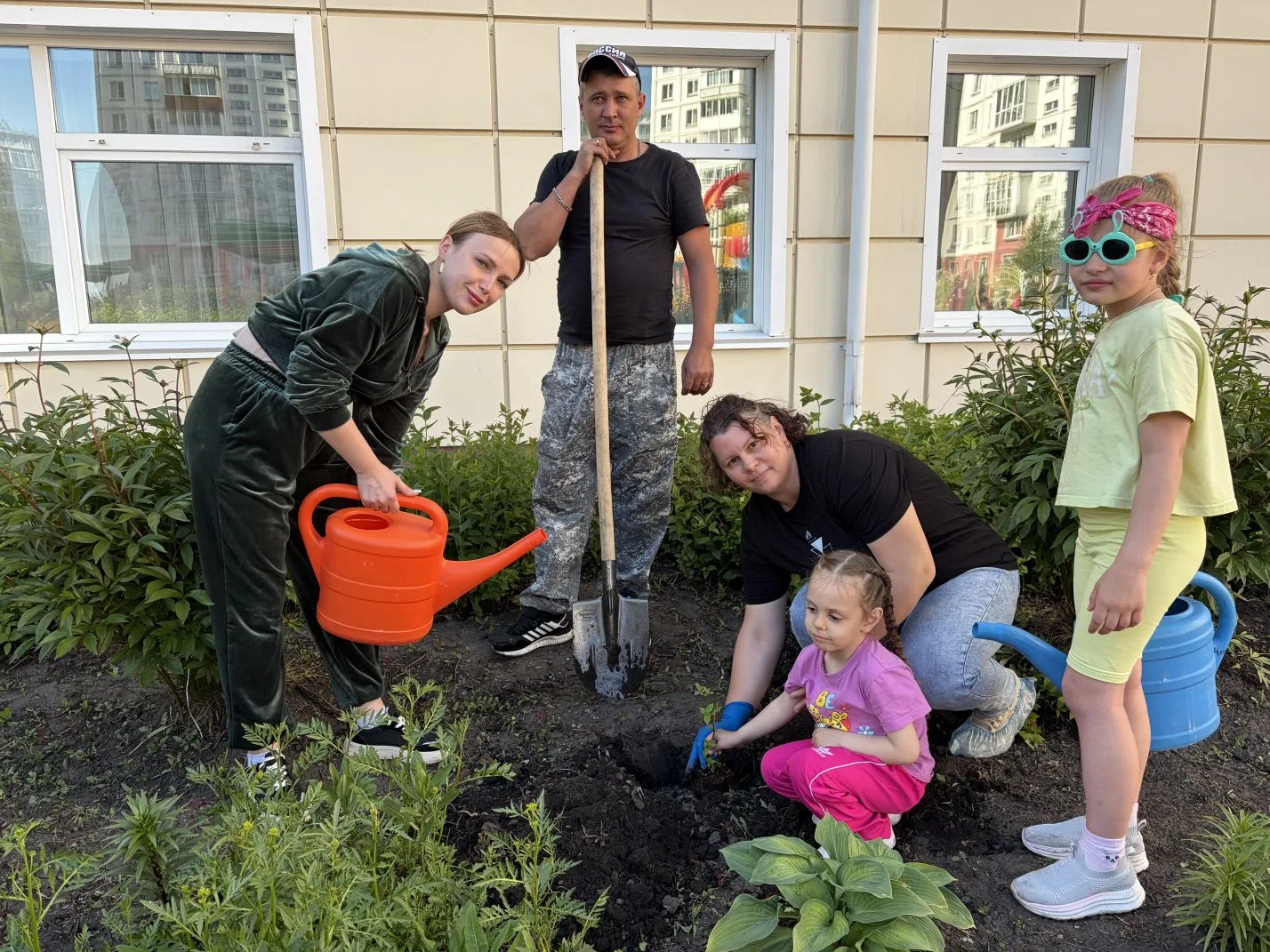 🌟В нашем саду расцветает настоящее лето! 🌸☀️