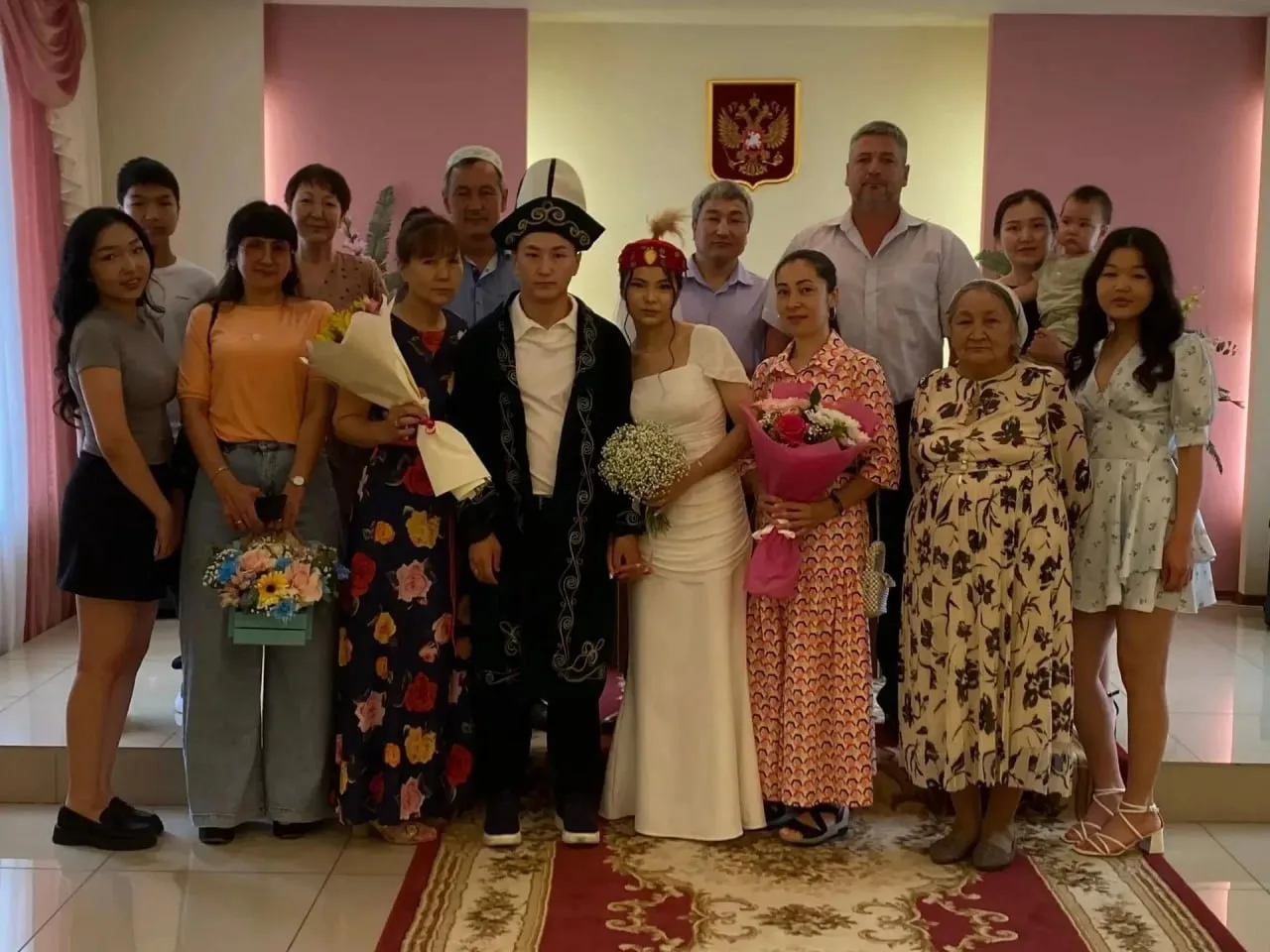 💍 Казахская свадьба в Сухом Логу