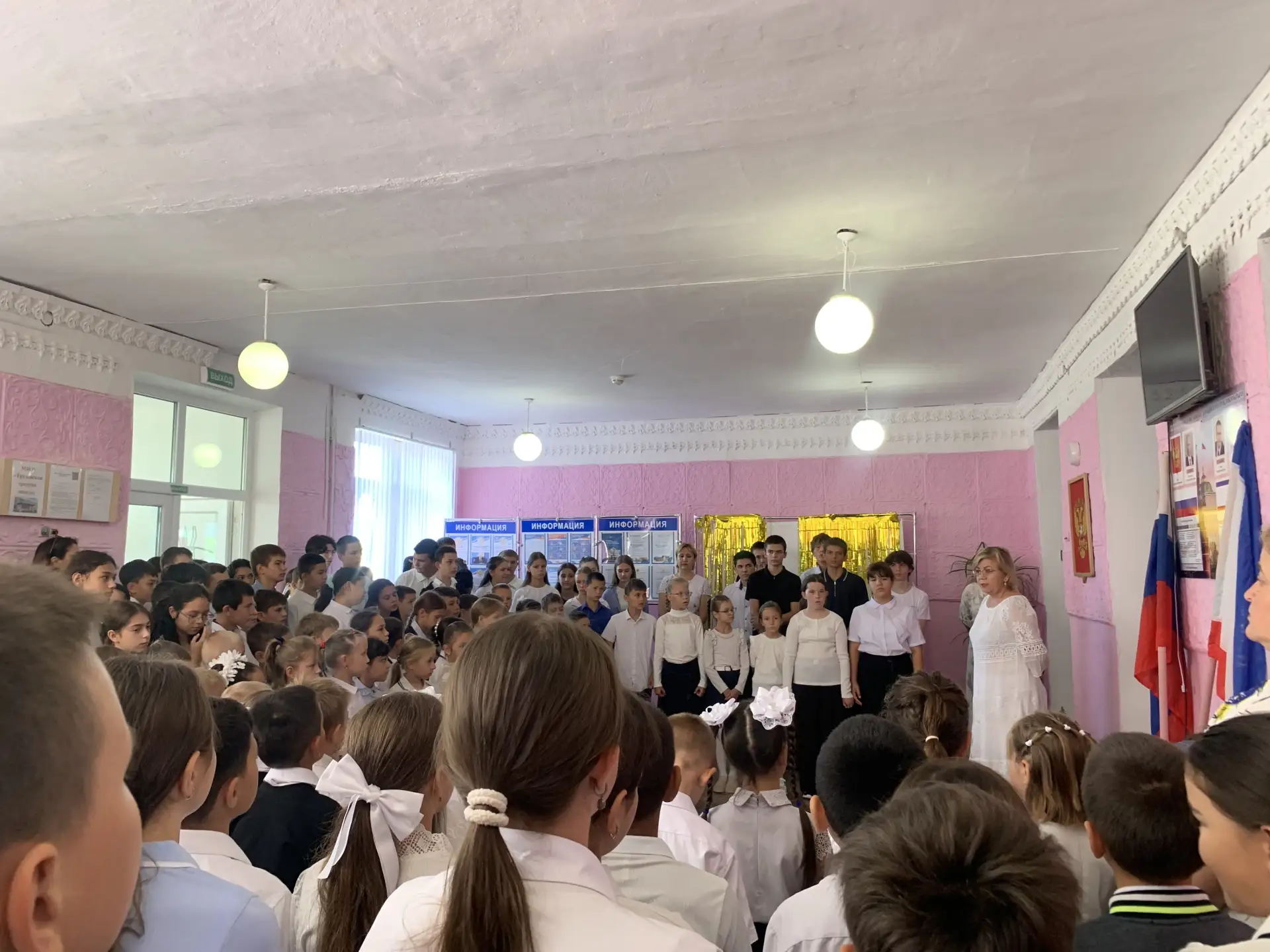 ✈️ Новая учебная неделя - дан старт!