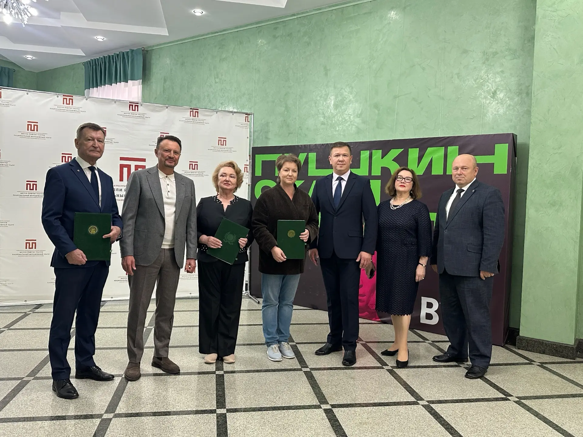 Продолжаем подписания  соглашений учреждений образования и культуры в рамках программы ...