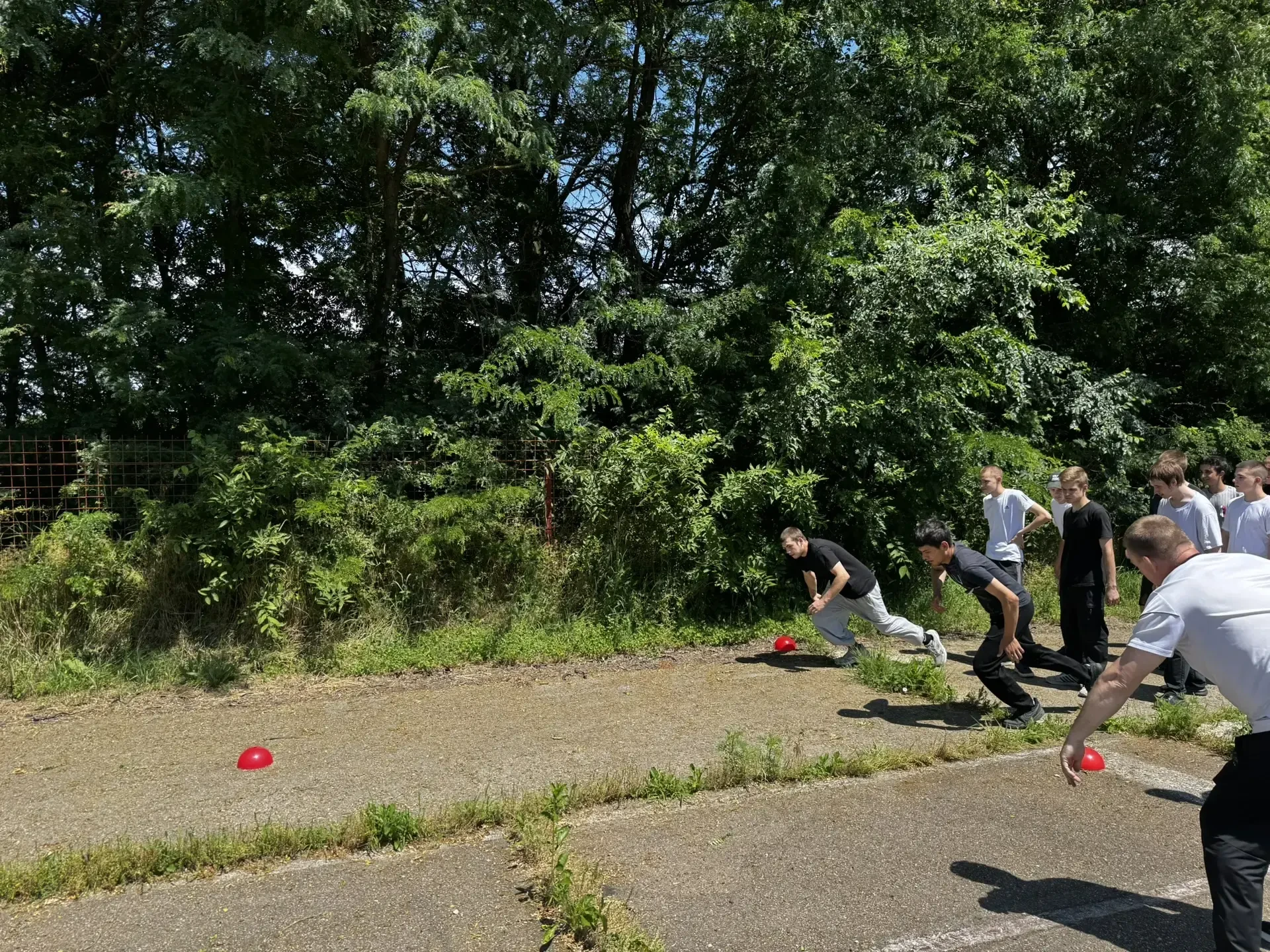 В Ванновском сельском поселении прошло спортивное мероприятие «Готов к труду и обороне», посвящённое