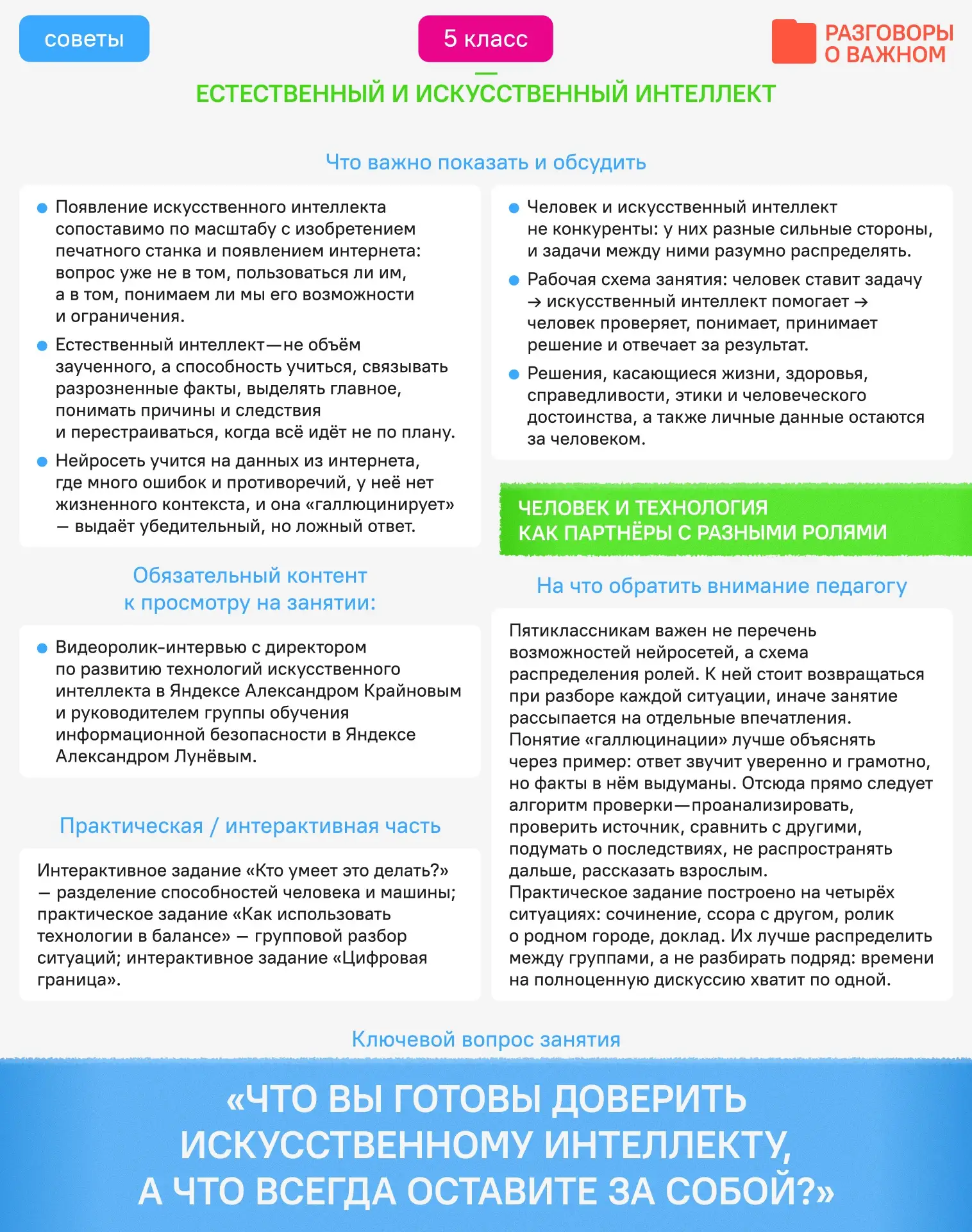 Изображение 4 к публикации «Разговоры о важном»