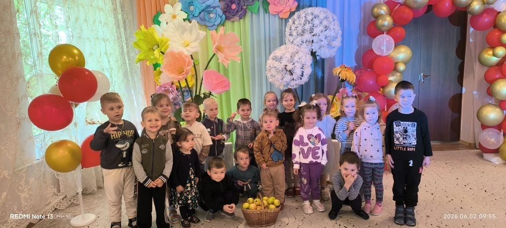 В первый день лета отмечается Международный праздник - День защиты детей. Сегодня в наш...