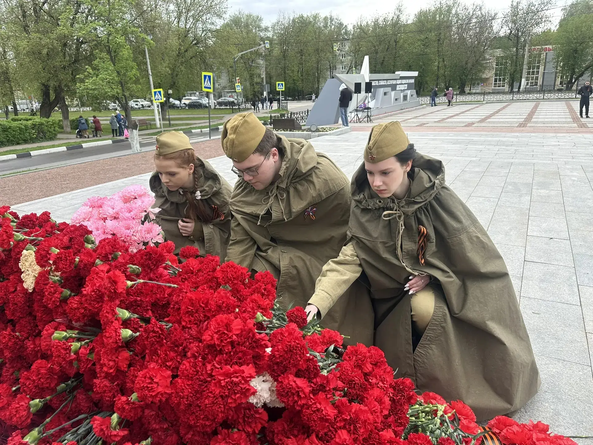 🎖9 Мая — День Великой Победы: память, которую храним вместе.  ⚡День Победы — самый важный праздник д