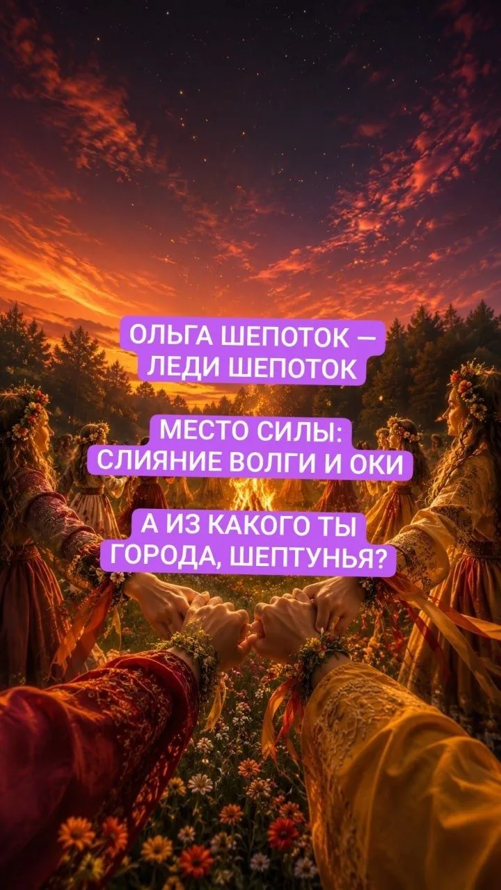 Родная география нашего круга 🌍✨
