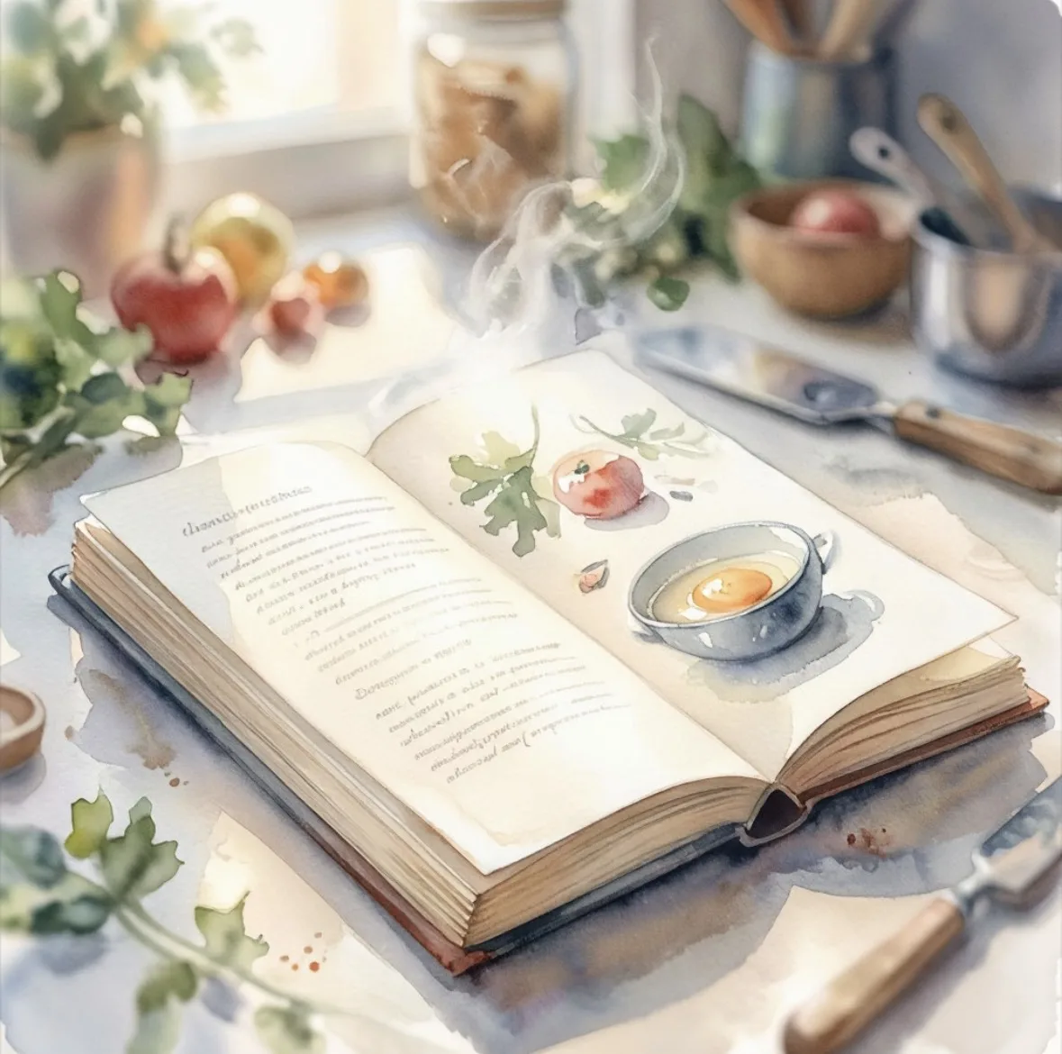 Внимание, кулинары! 🍰🥘Лагерь «Волшебный мир детства» объявляет набор рецептов для нашей общей кули