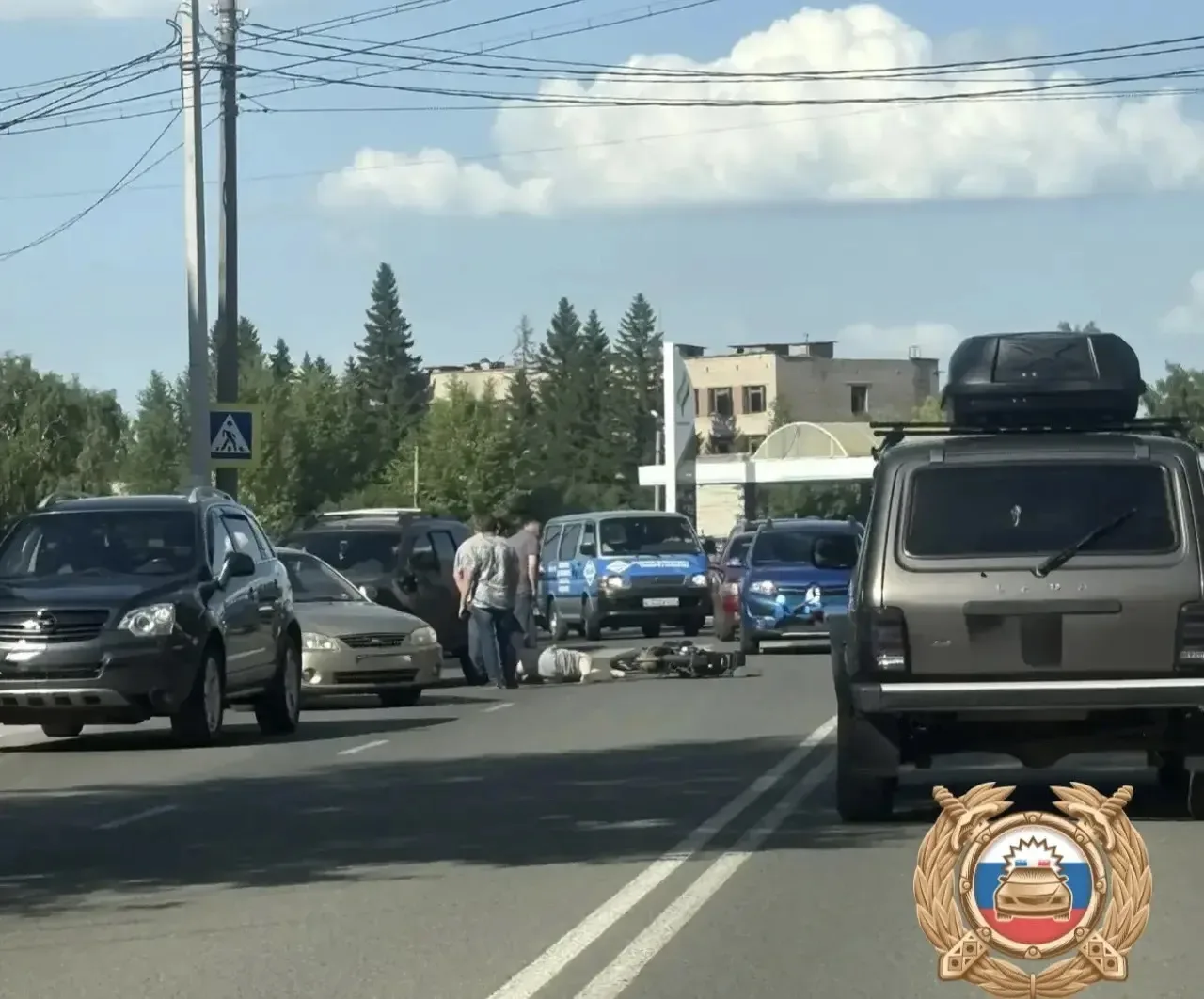 ❗️ДТП с электровелосипедом в Салавате: пострадавший в больнице

В Салавате 17:20 на улице Уфимская п