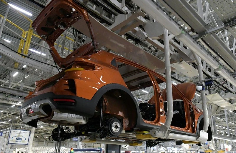 Эра «нормальных иномарок» официально закончена. Для Renault и Nissan заблокировали возв...