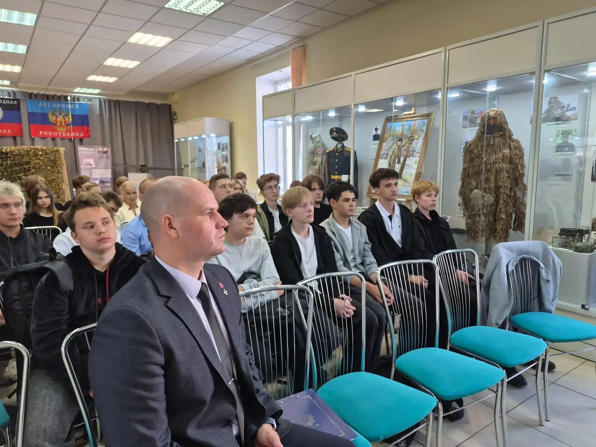 🇷🇺День солидарности борьбы с терроризмом