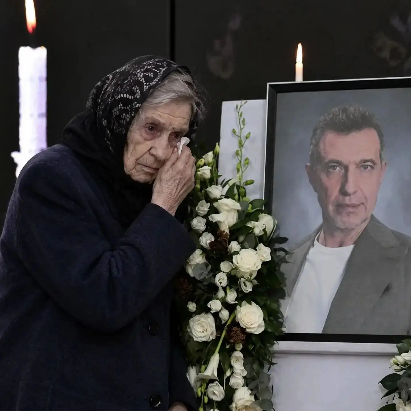 Мать Сергея Соседова, 90‑летняя Антонина Петровна, не дала мошенникам шанса. После смер...