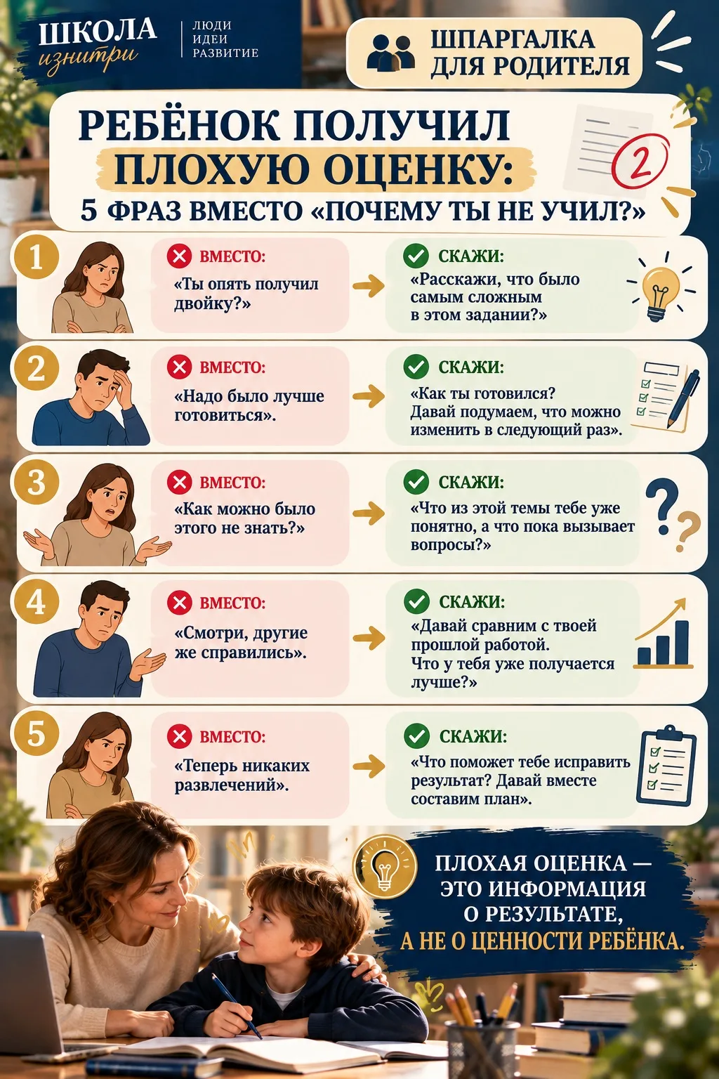 🧠 ШПАРГАЛКА ДЛЯ РОДИТЕЛЯ