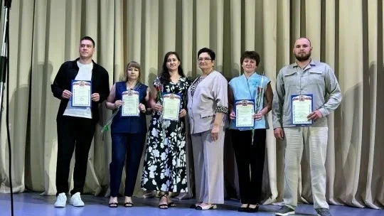 🎉 Августовская конференция: гордимся нашими педагогами! 🎉