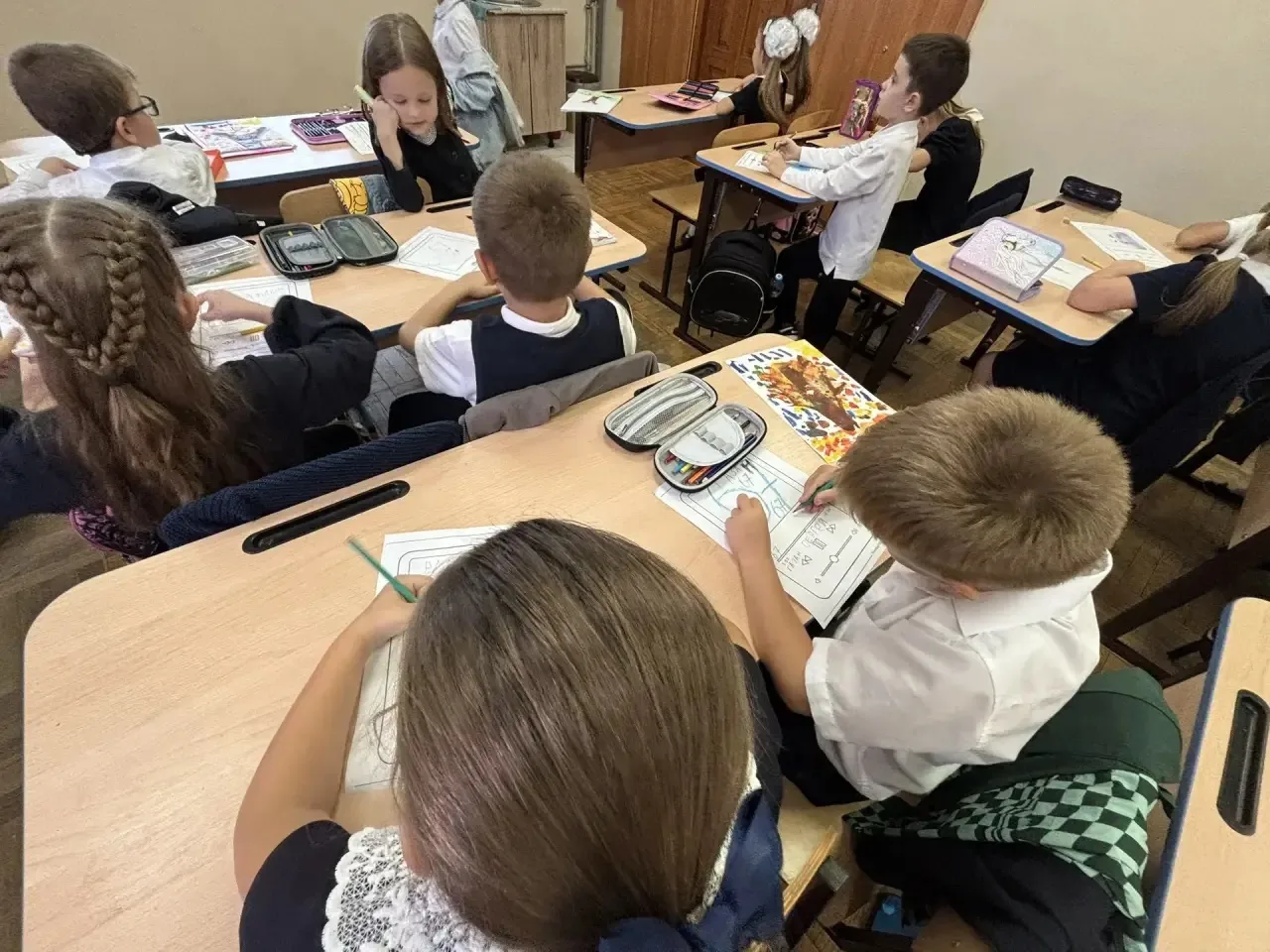 В рамках празднования Дня музыки в нашей школе были организованы классные часы и конкур...