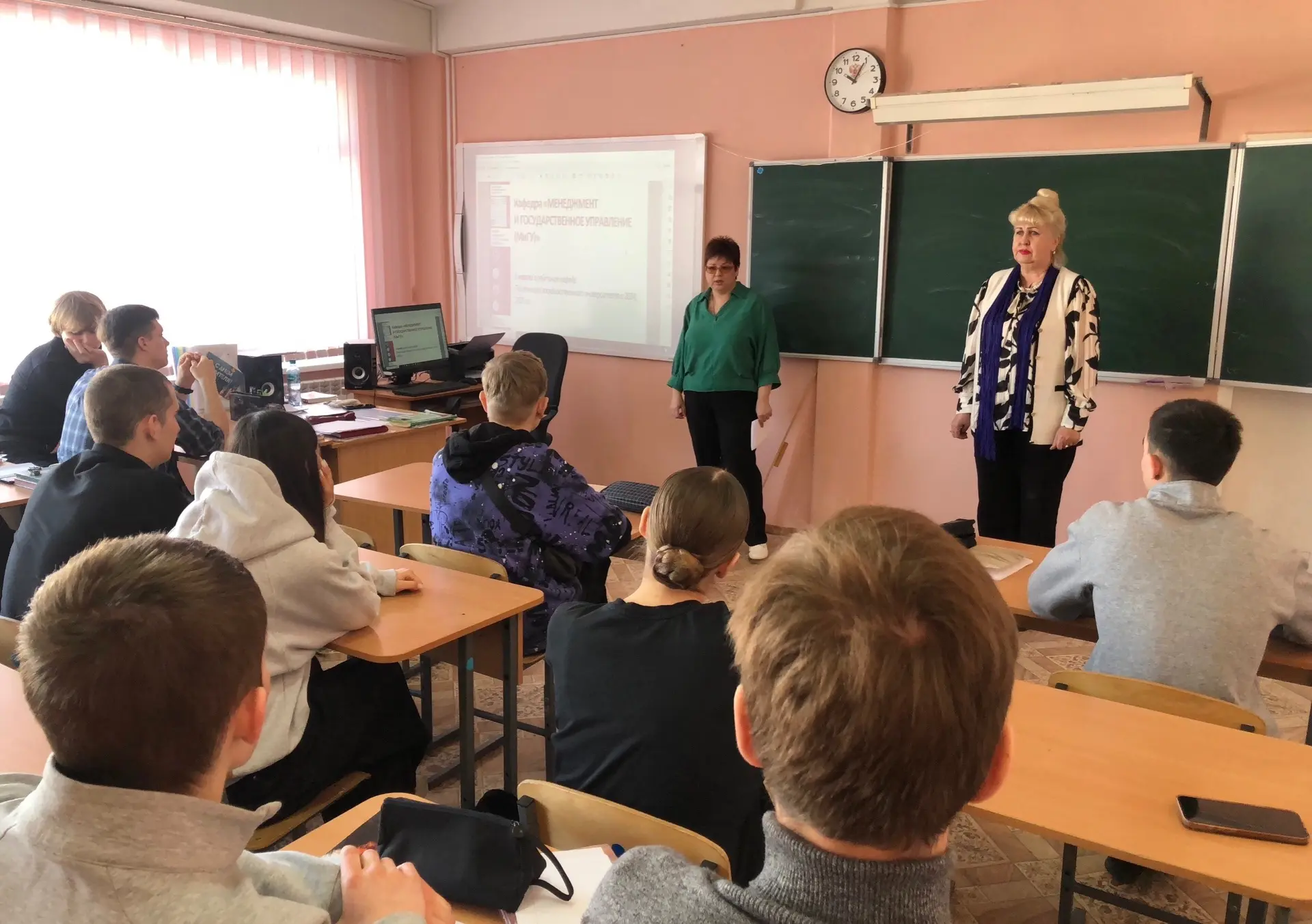 Школа с. Засечное : Профориентация / «Билет в будущее»   В рамках профориентационной работы в МОБУ С