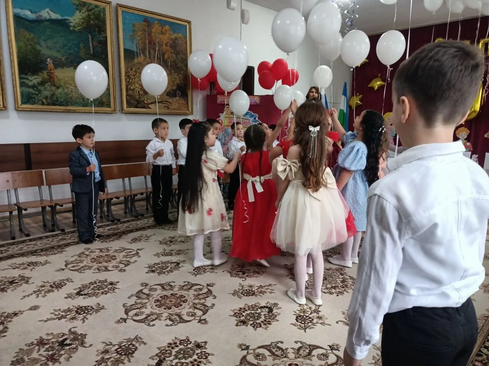 Этот праздник дети запомнят на всю жизнь! Последний праздник дошкольного детства.
Желаем успехов наш