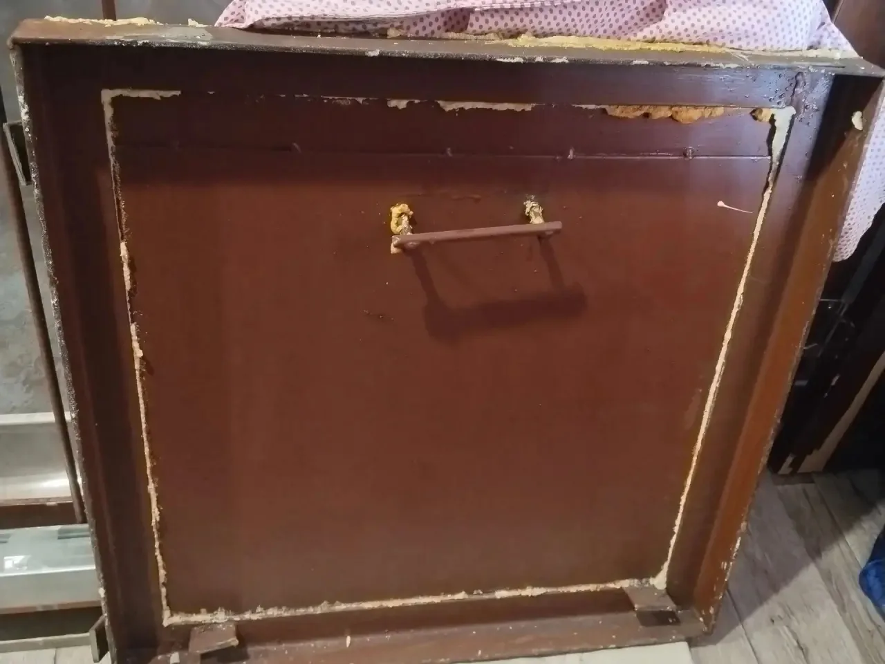 Продам напольный/потолочный люк, подходит для подвала и погреба