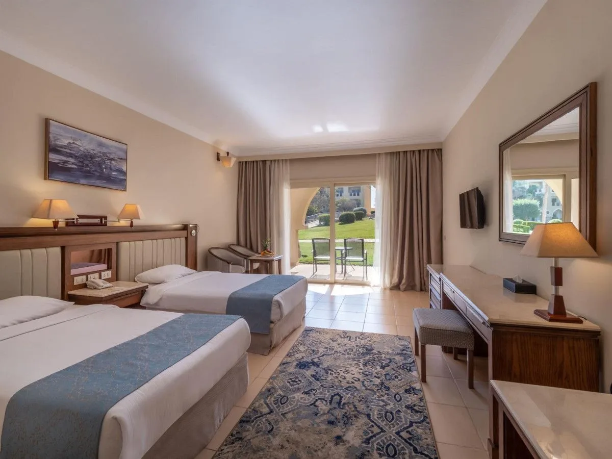 ❤Serenity Alpha Beach (Ex. Serenity Makadi Beach) 5*