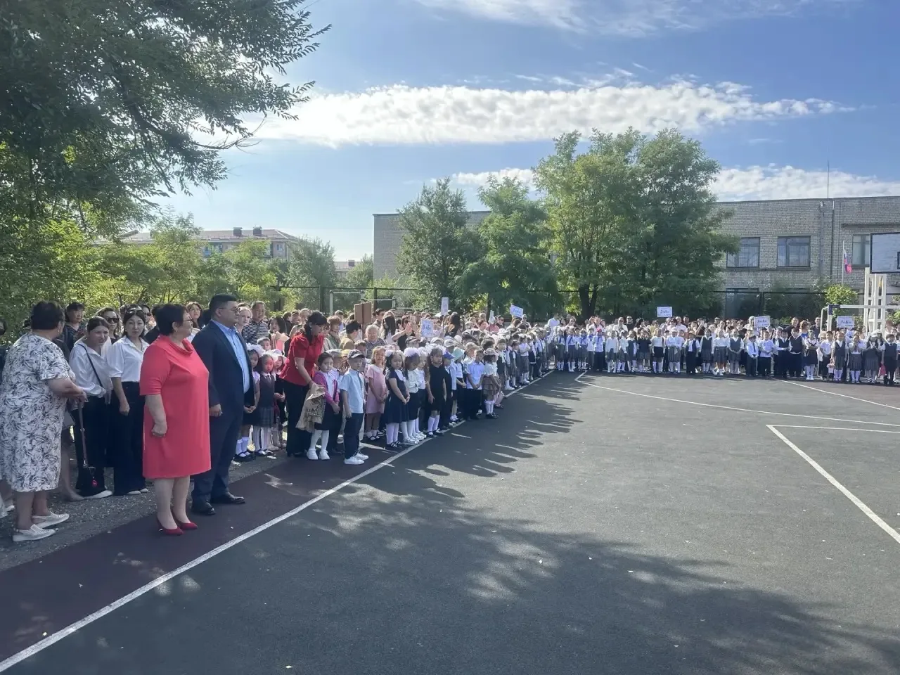 🎓 1 сентября — в родном педагогическом колледже