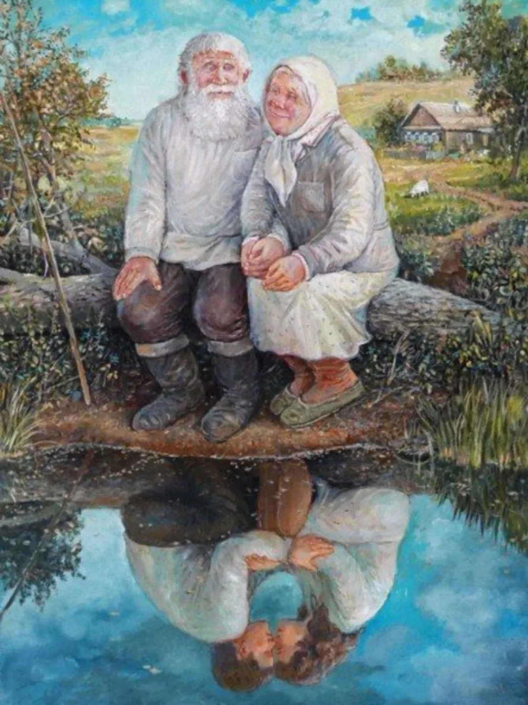 Про любовь…