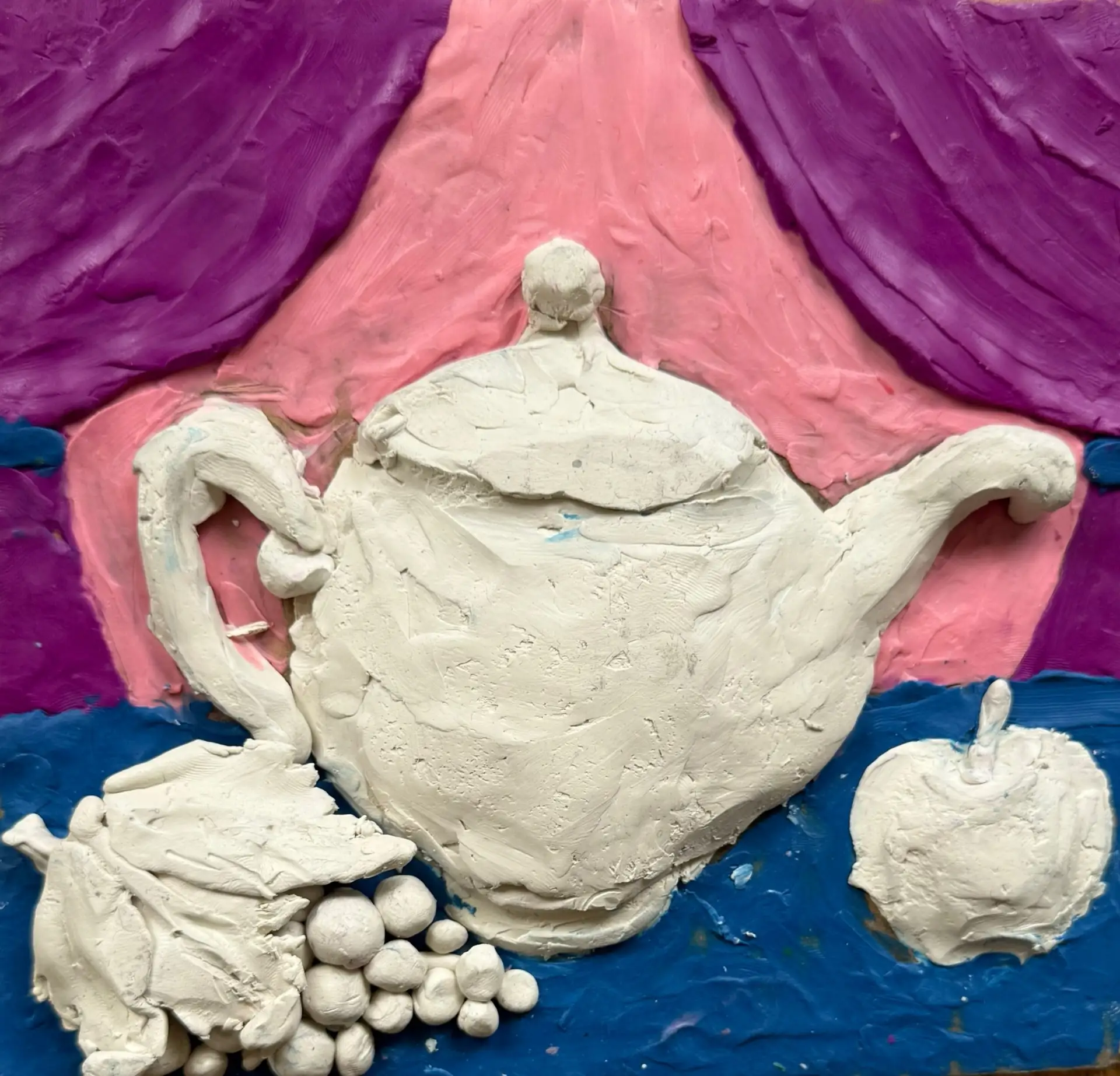 Просмотр 2 «А» класса 🎨🖌️ Учащиеся продемонстрировали высокий уровень подготовки работ.