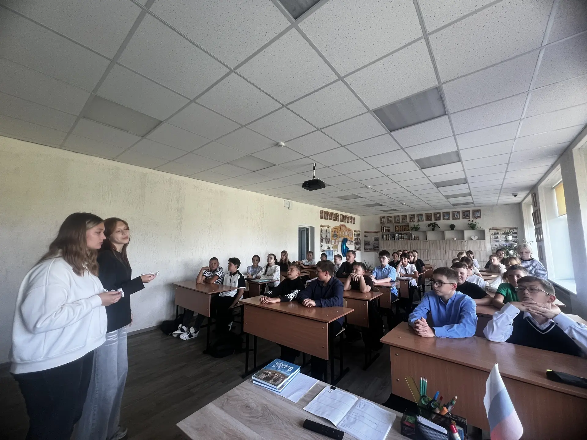 3 сентября — День солидарности в борьбе с терроризмом. Вспоминаем и объединяемся !