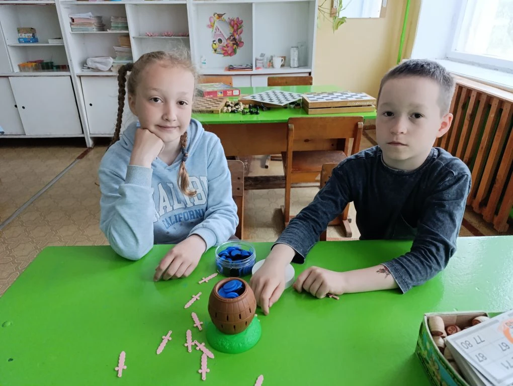 👫 ДЛО «Солнышко»☀ ДЕНЬ 3⃣