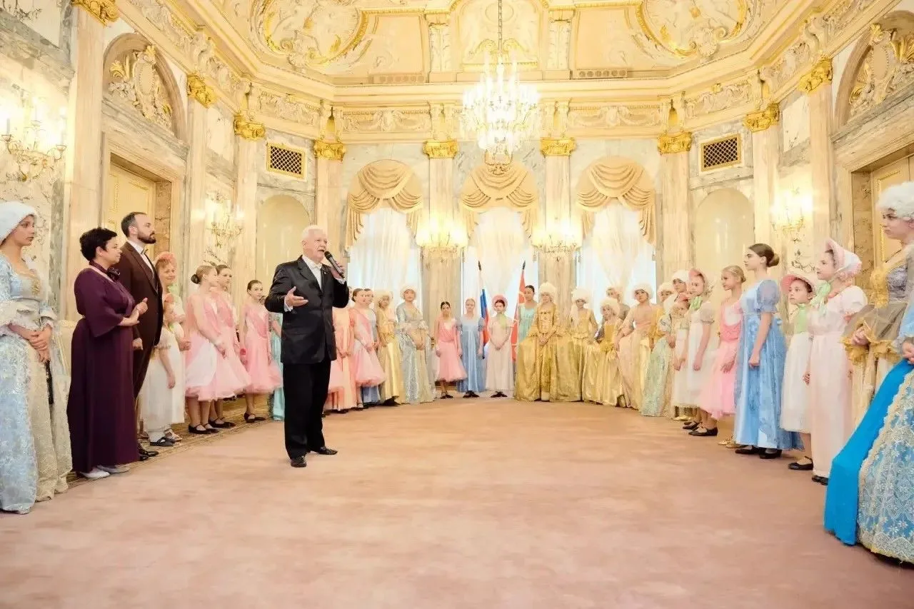 💃 Фестиваль «Петро-Dance» объединил талантливых танцоров из Петербурга и Бишкека

В Приморском райо