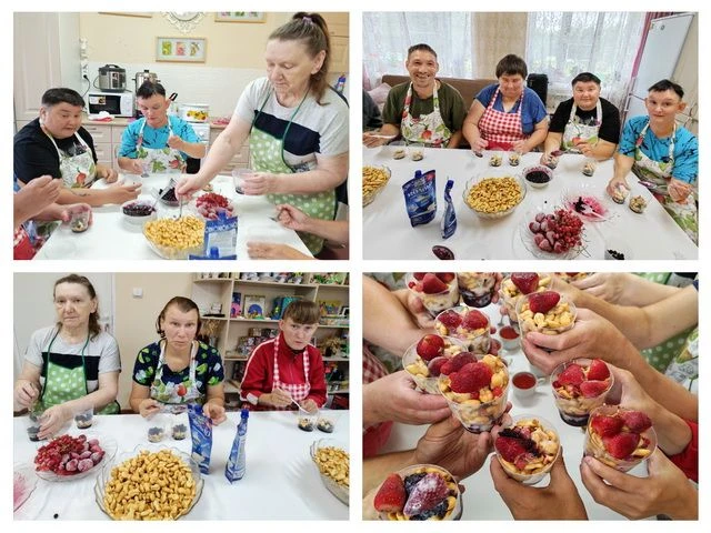 В этот летний день в филиале села Воронино царила по-настоящему теплая атмосфера!☕️ Наш...
