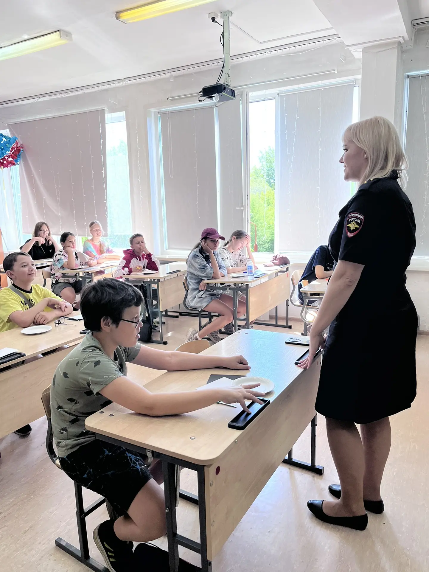 «Алые паруса»: безопасность превыше всего! ✅