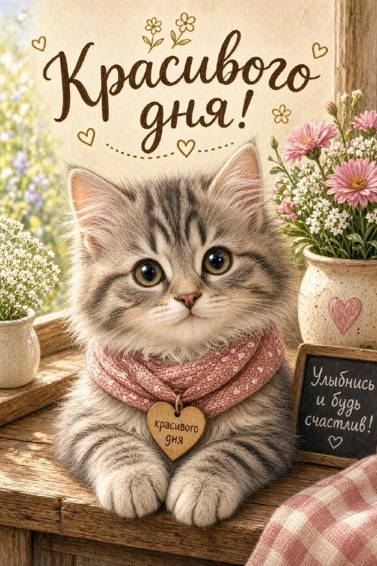 💌 Открытки на любой случай