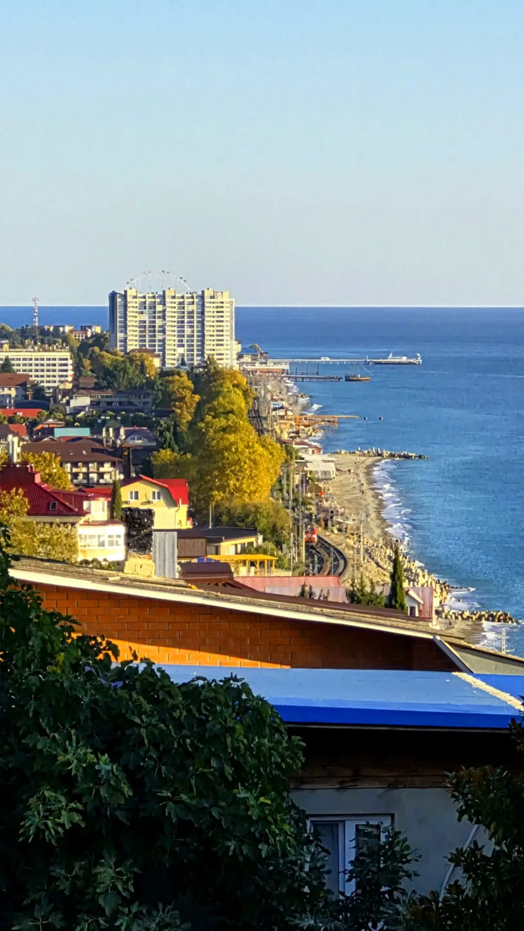Золотой час перед закатом🌞🔥..