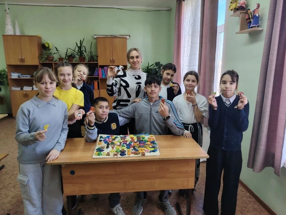 Каникулы с пользой: Когда творчество оживает под кистью!