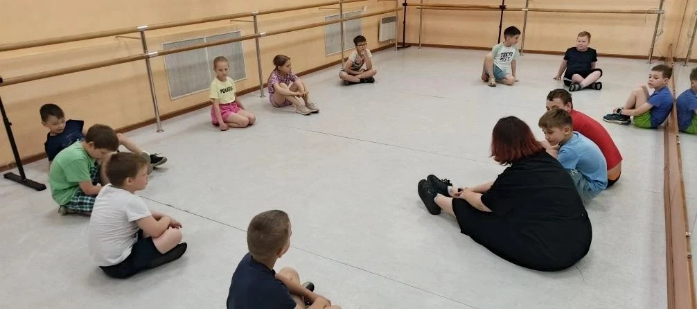 🎉В ДК «Саввино» начался летний период — и активность только набирает обороты!