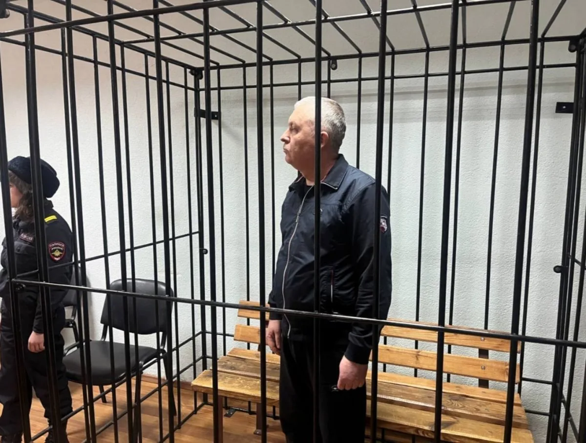 По делу Коршунова продают катер с необычным номером
https://newsorel.ru/fn_1916724.html

Катер с люб