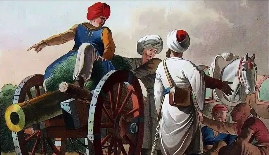 🔖 Турцию ставят «на шпагат»?