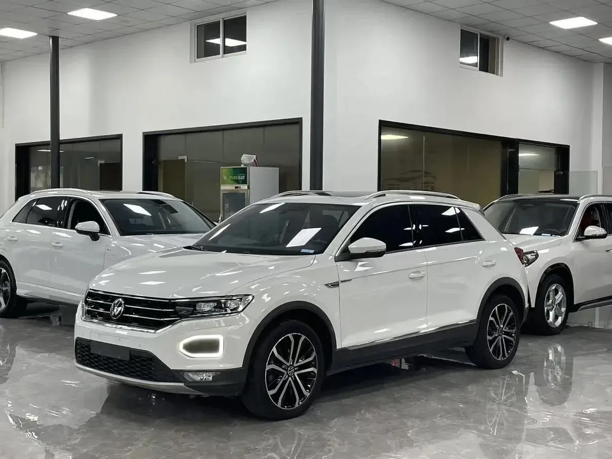 Доступен к заказу —> Volkswagen T-Roc
