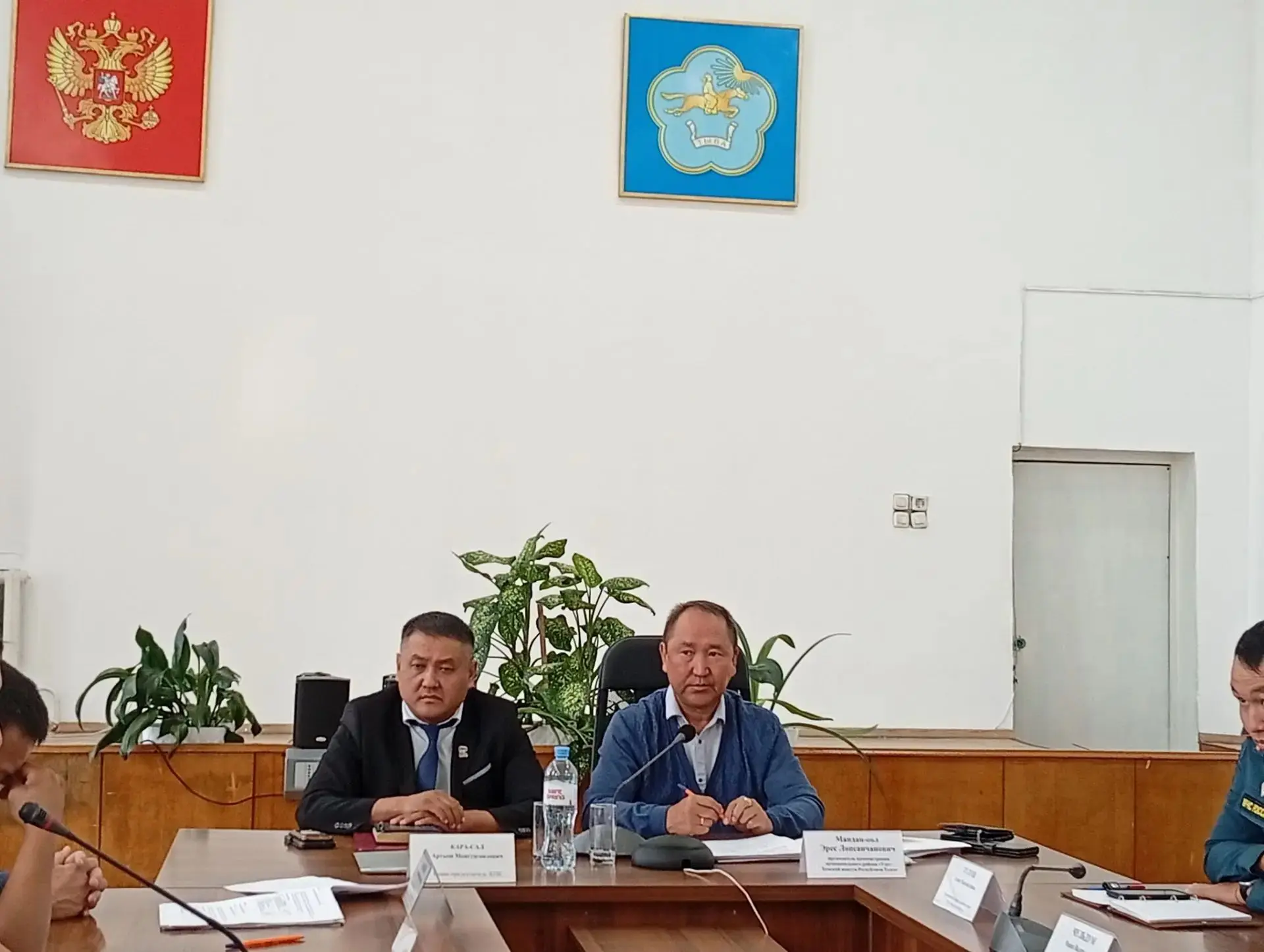 *Аппаратное совещание: ключевые итоги недели*