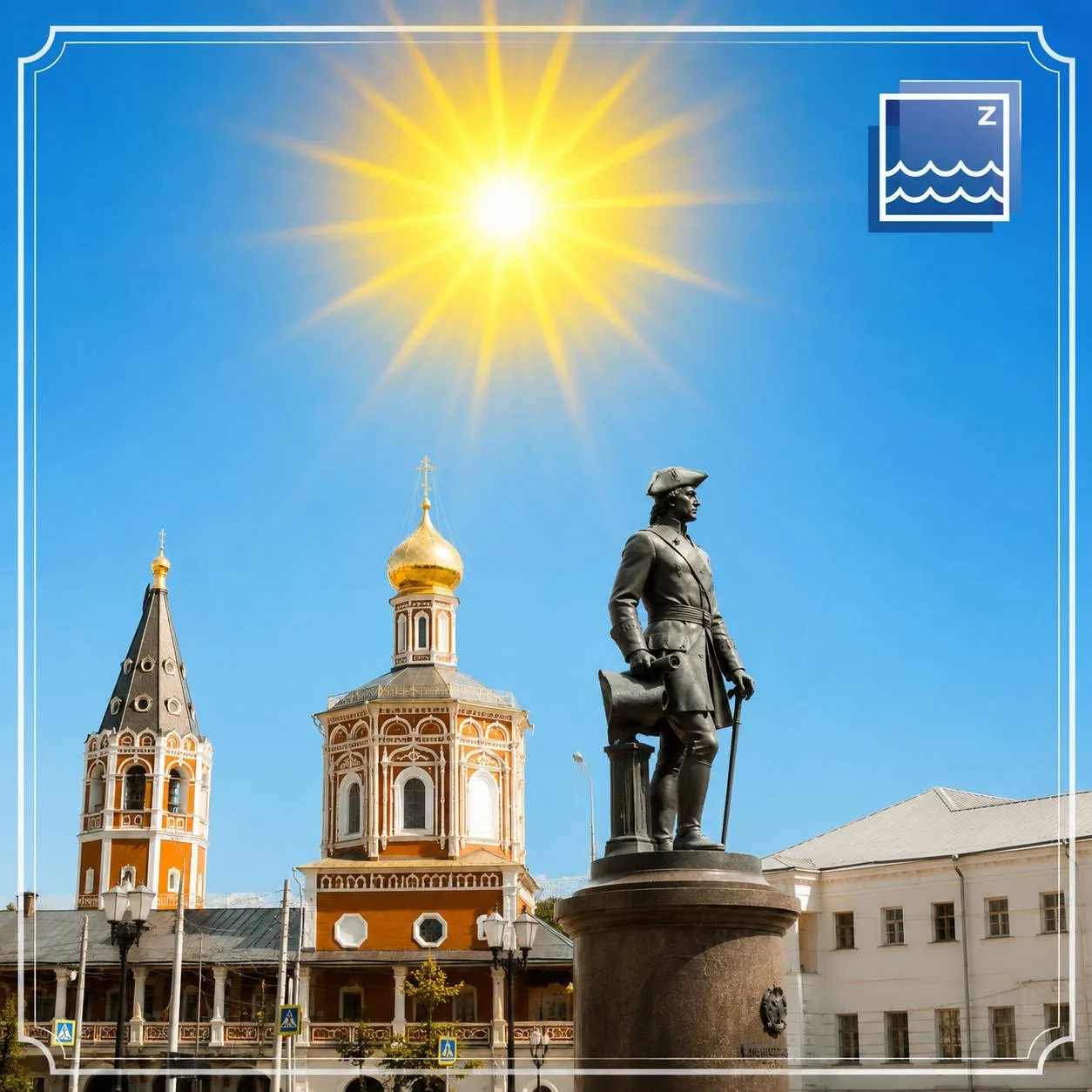 🌤 Погода на выходные в Саратовской области