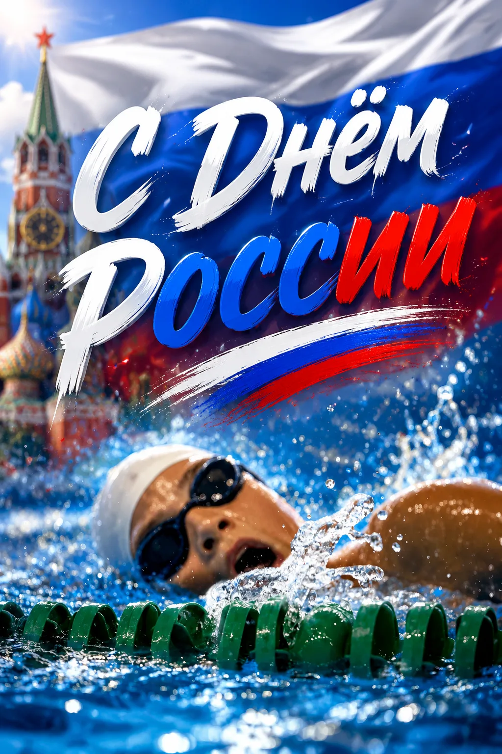 Сегодня мы отмечаем – День России! 🇷🇺