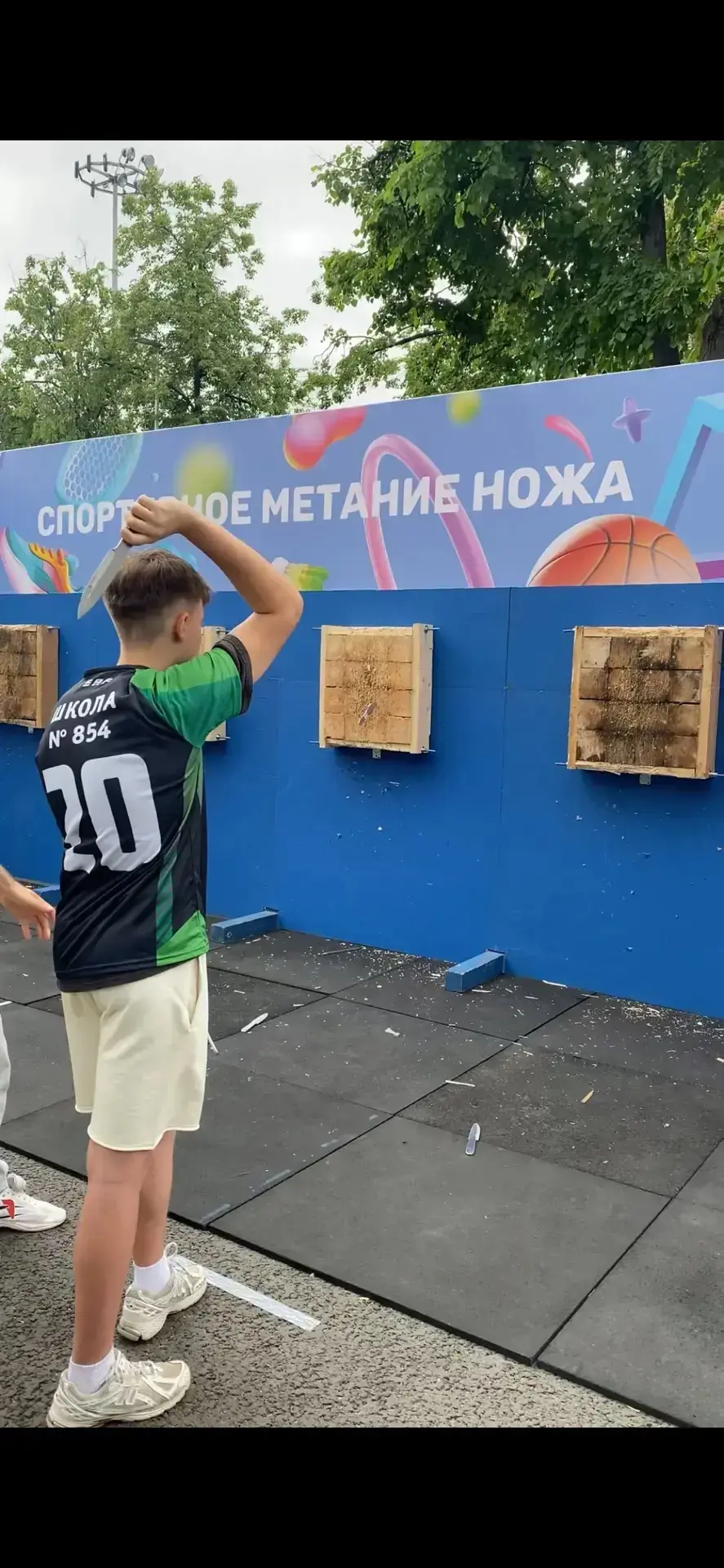 🏆⚽ В олимпийском комплексе «Лужники» в Москве прошёл Фестиваль школьного и студенческого спорта.  На