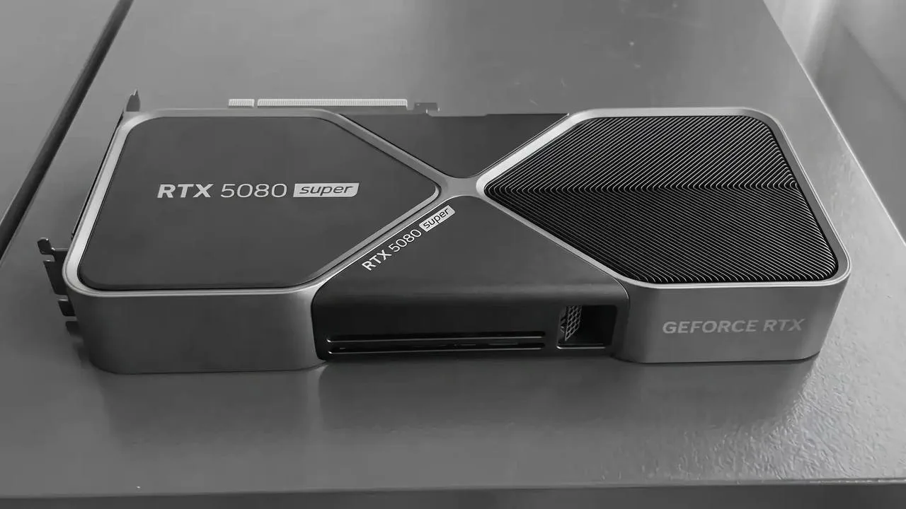 ⚠️ NVIDIA может отказаться от RTX 50 SUPER